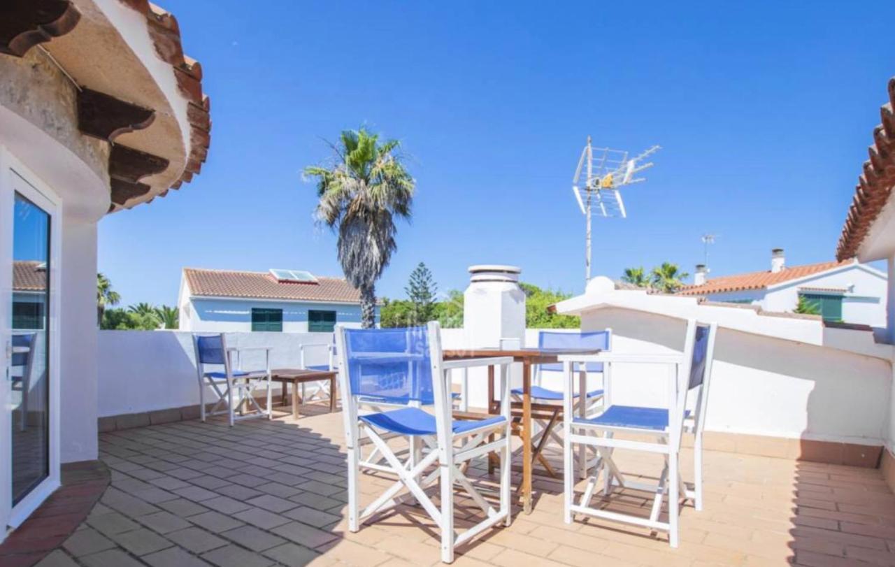 Villa Regina Cala'N Bosch  Exterior foto