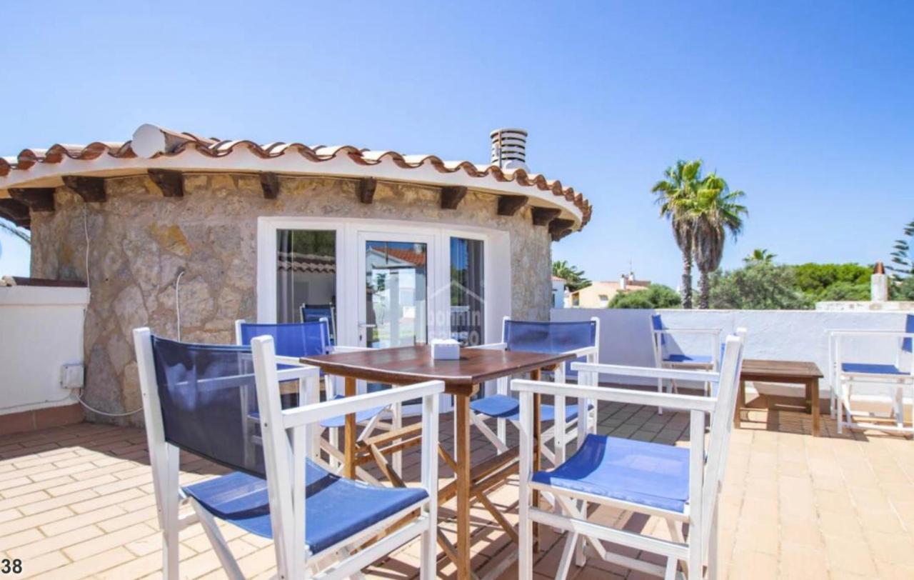 Villa Regina Cala'N Bosch  Exterior foto