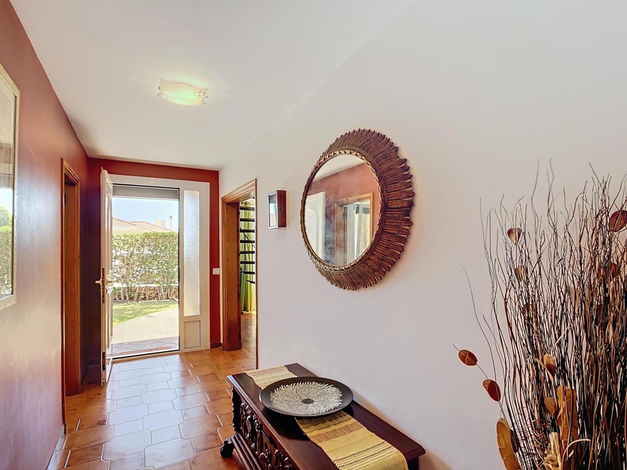 Villa Regina Cala'N Bosch  Exterior foto